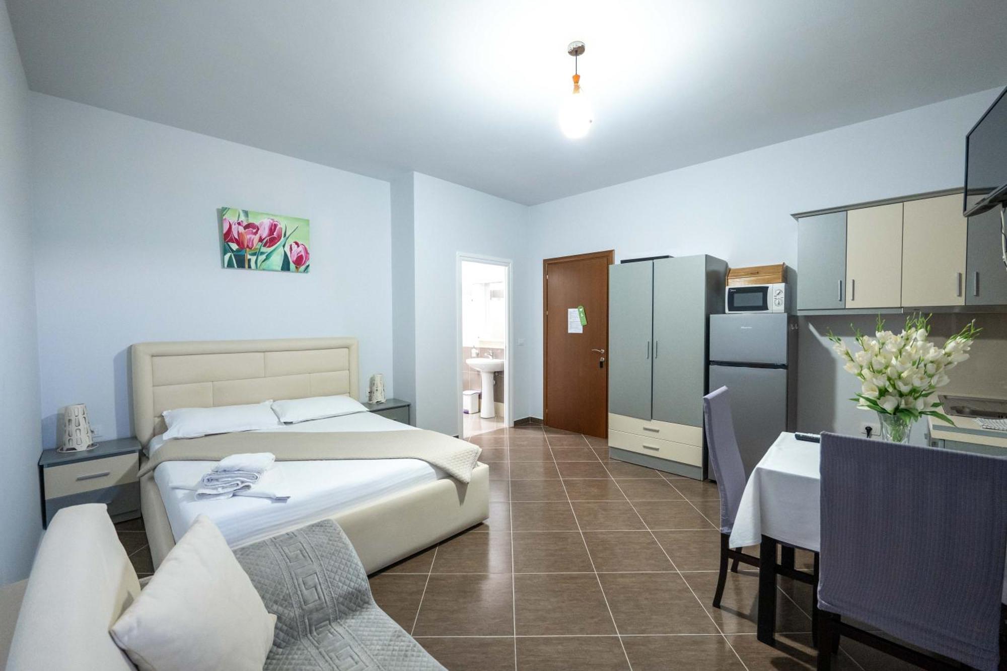 Vila Cerca De Mar Ksamil Exterior foto