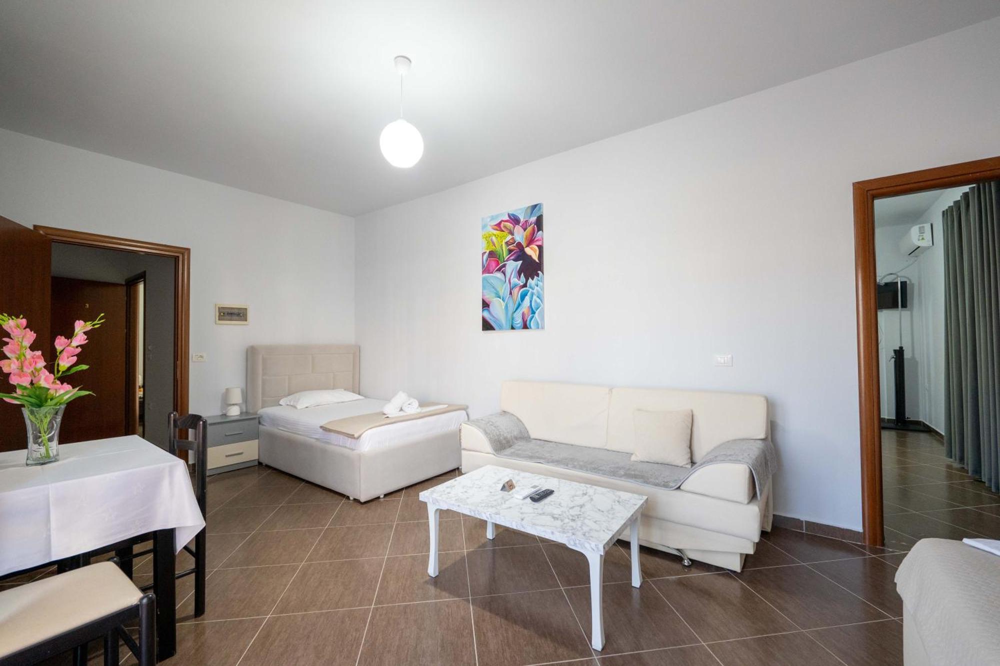 Vila Cerca De Mar Ksamil Exterior foto